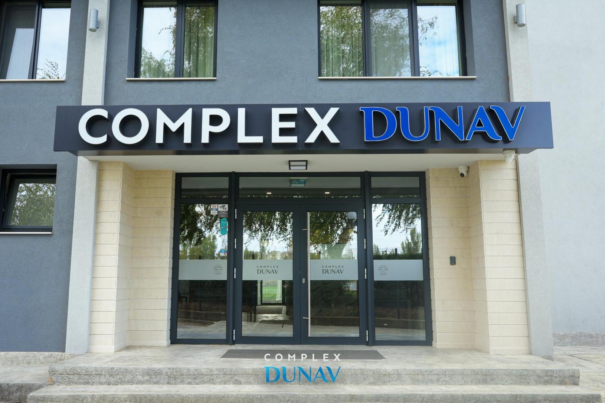 Комплекс Дунав Ruse Exterior photo